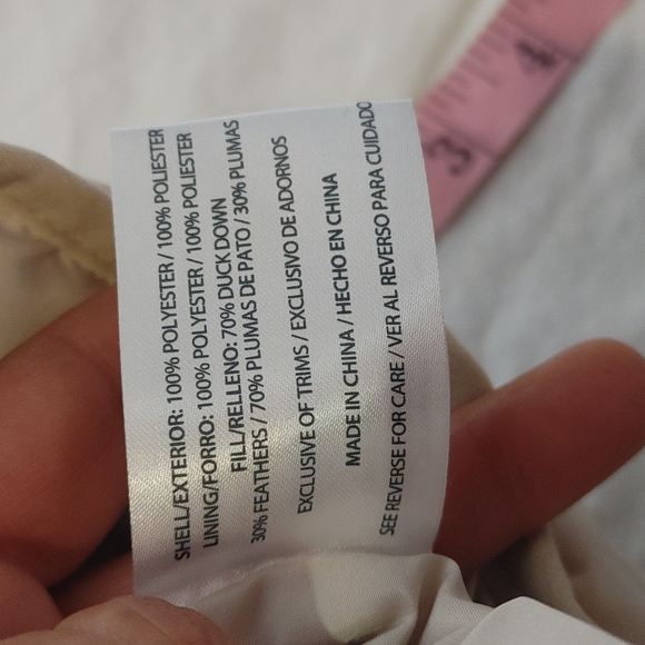 Woolrich Quilted Down Vest - Picture 4 of 10